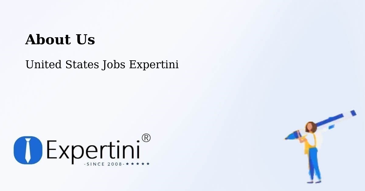 About Expertini Recruitment Platform  – Katy - Katy, United States Jobs Expertini