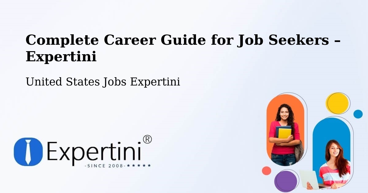 Career Guide for Job Seekers – Katy - Katy, United States Jobs Expertini