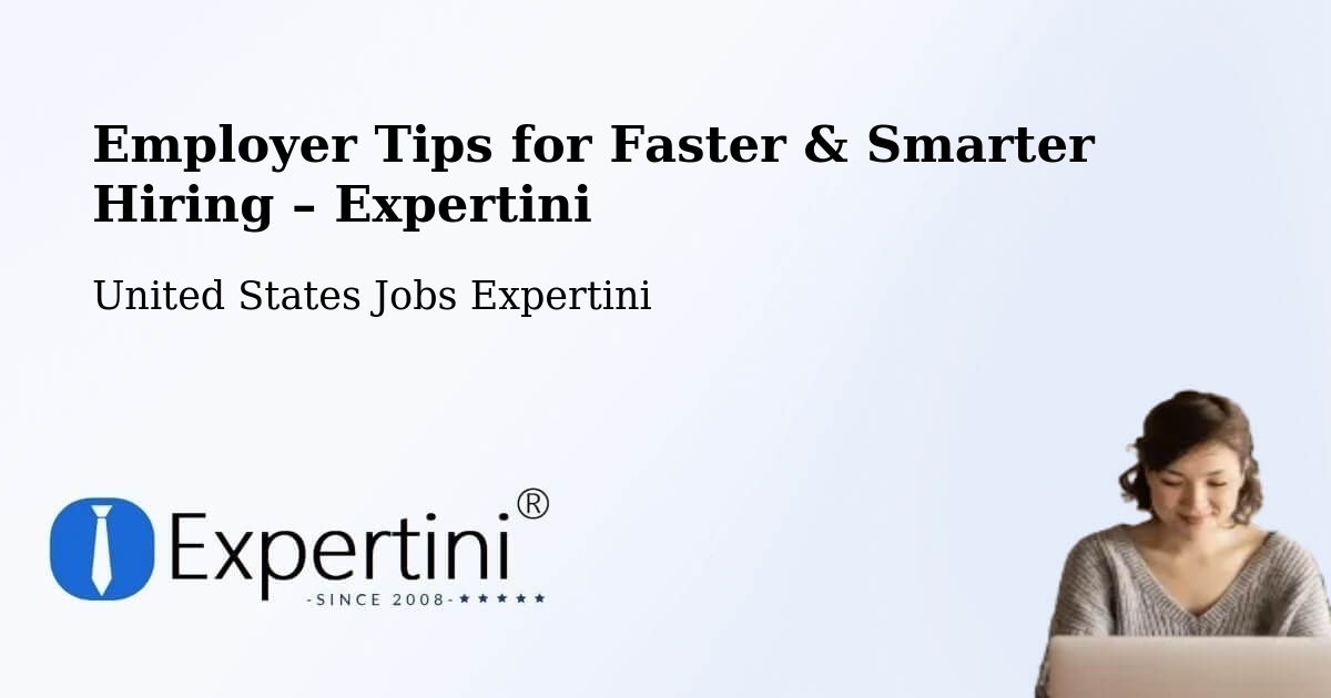 Employer Tips for Hiring & Recruitment – Katy - Katy, United States Jobs Expertini