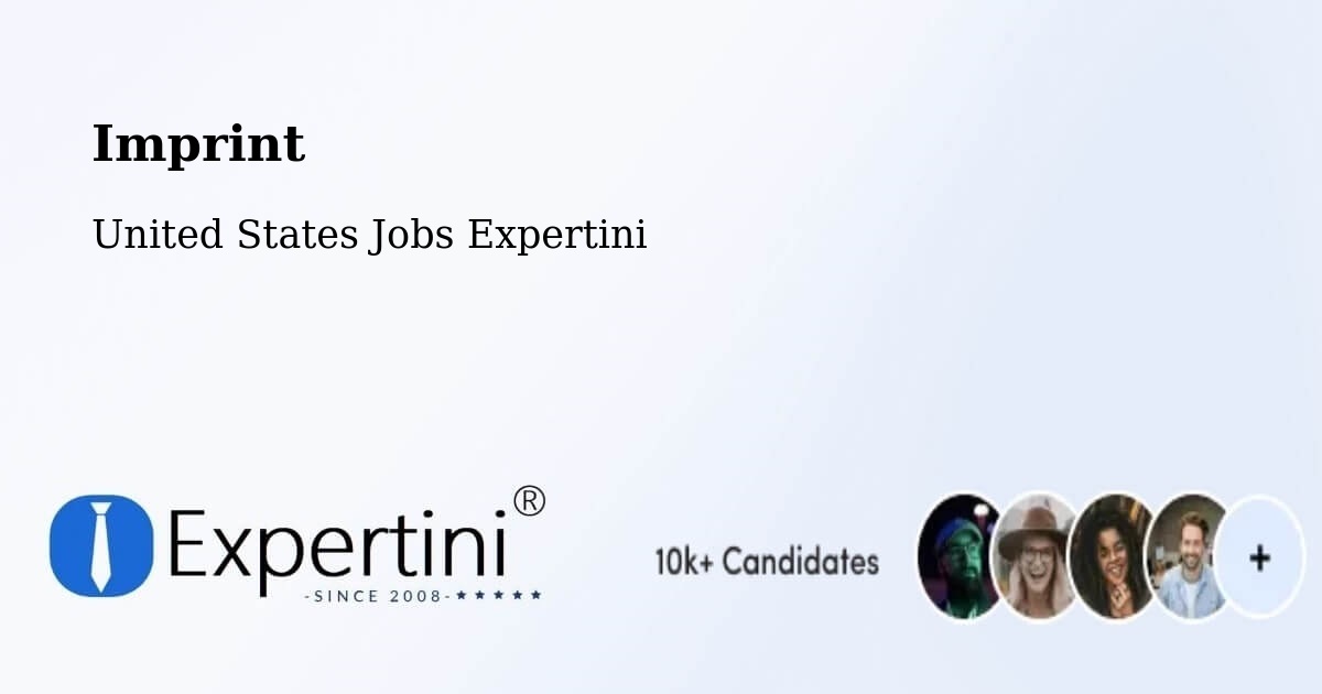 Imprint – Katy - United States Jobs Expertini