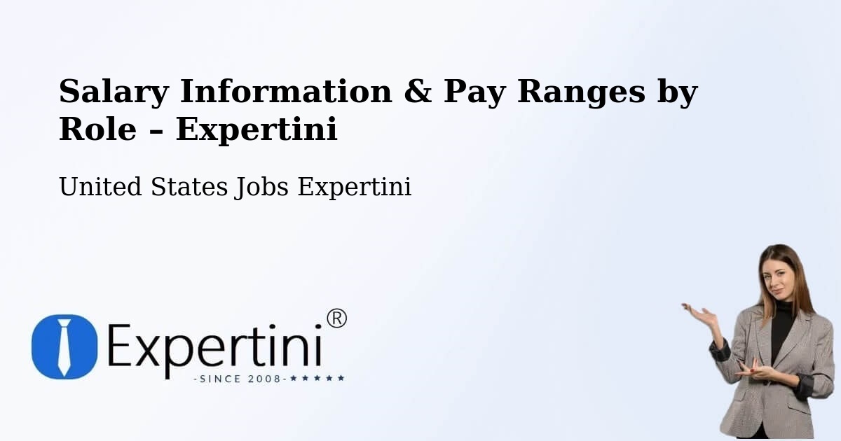 Salary Information & Pay Ranges – Katy - Katy, United States Jobs Expertini
