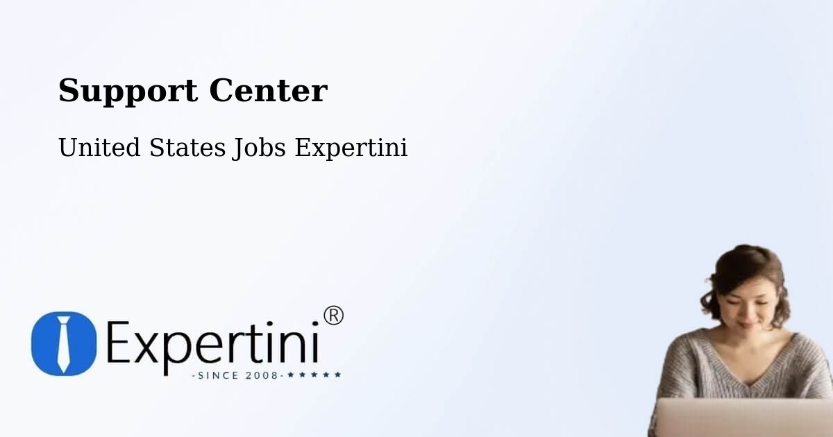 Support Services – Katy - United States Jobs Expertini